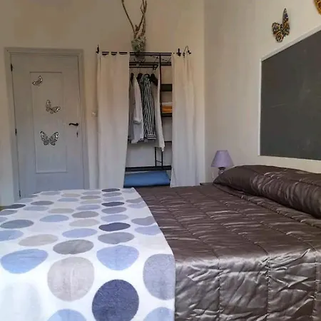 Stanza Valeria Panzió Alghero
