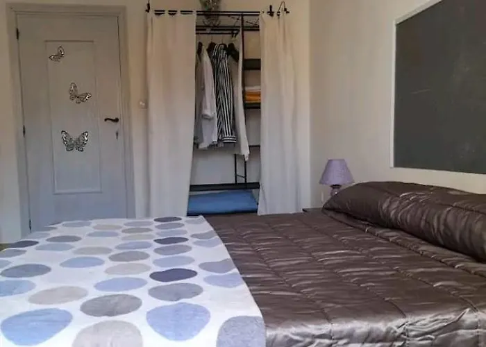 Stanza Valeria Отель типа 